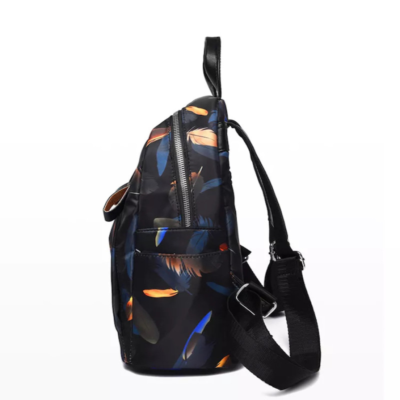 Girls Trendy casual college school shoulder bag for students High Density waterproof 